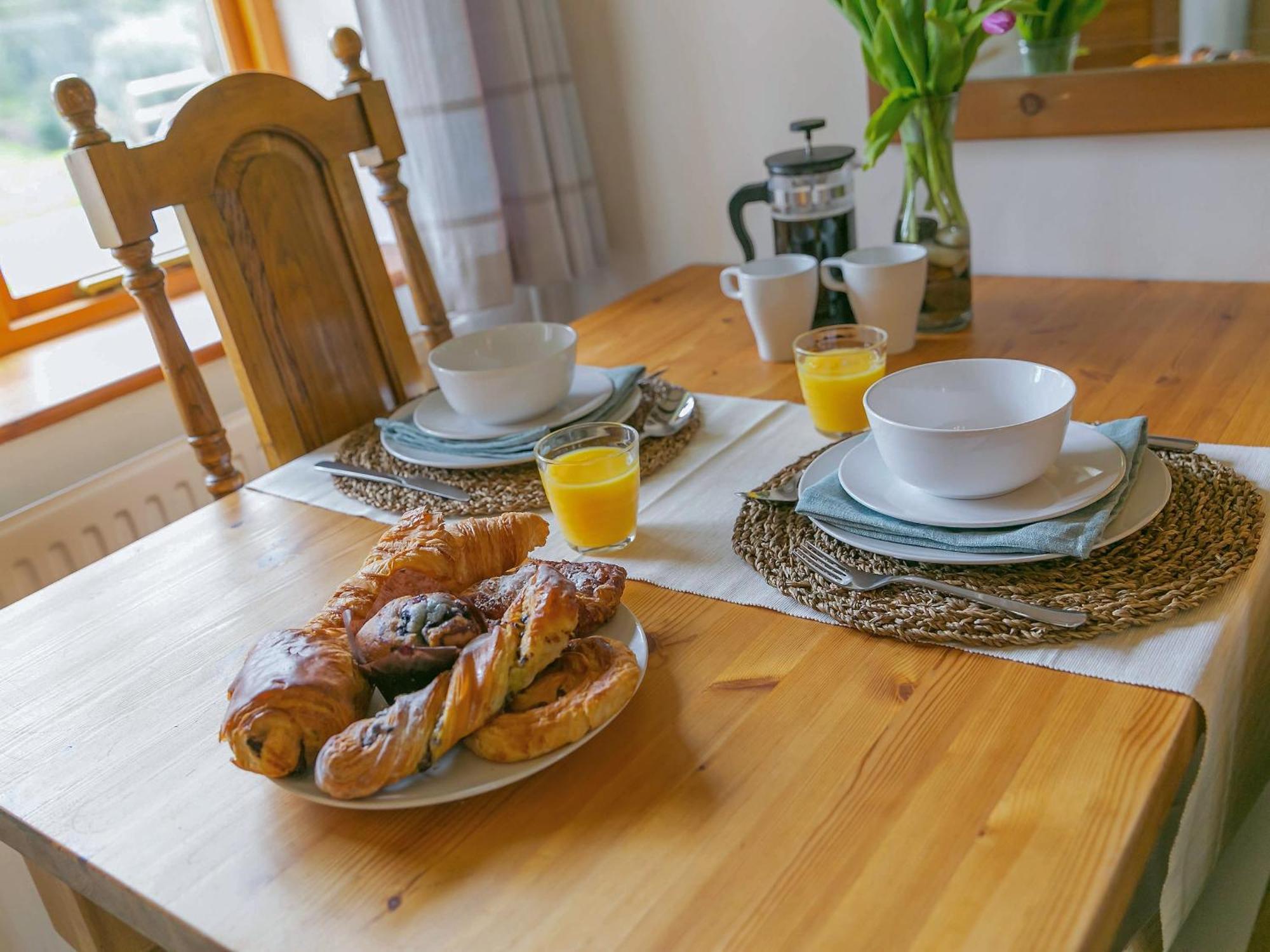 Teal Villa Llangennith Dış mekan fotoğraf