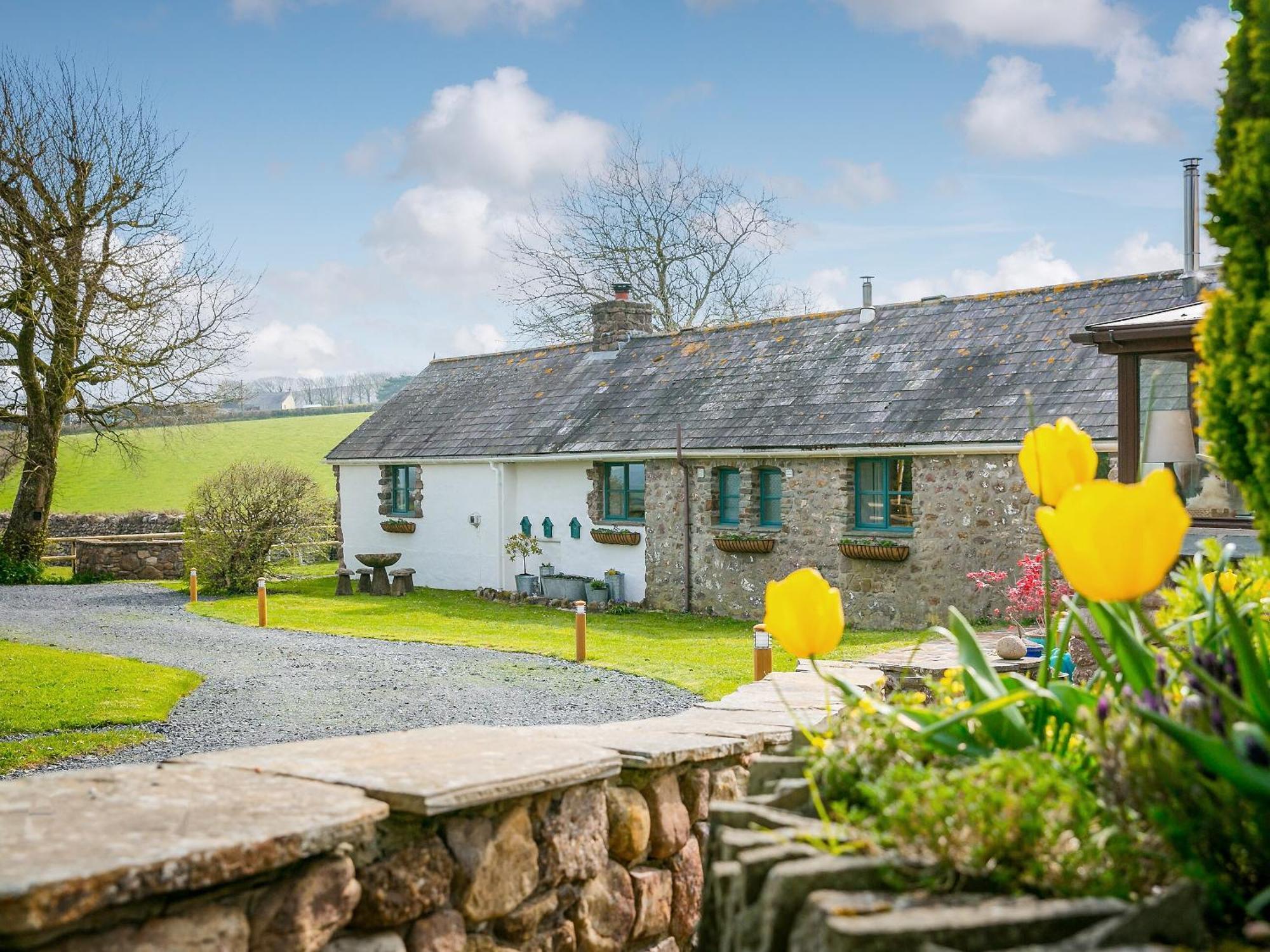 Teal Villa Llangennith Dış mekan fotoğraf