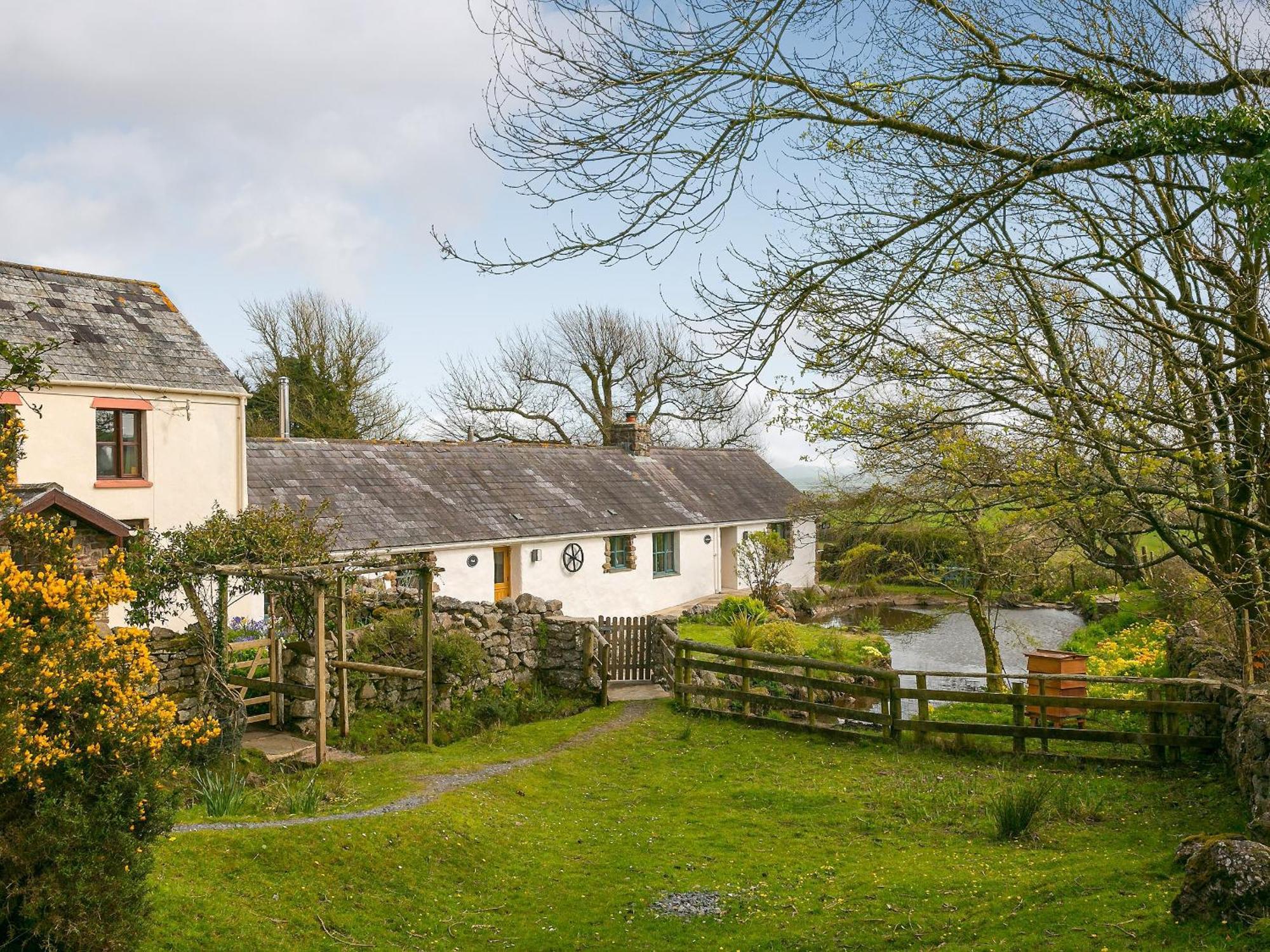 Teal Villa Llangennith Dış mekan fotoğraf